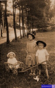 Kalendarium życia Marii Brodackiej 1904-1991