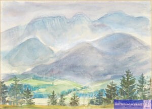 Kalendarium życia Marii Brodackiej 1904-1991