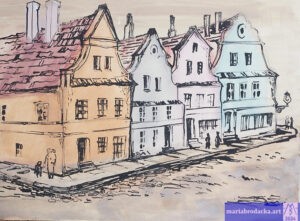 Kalendarium życia Marii Brodackiej 1904-1991