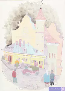 Uchylamy rąbka tajemnicy