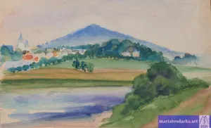 Kalendarium życia Marii Brodackiej 1904-1991