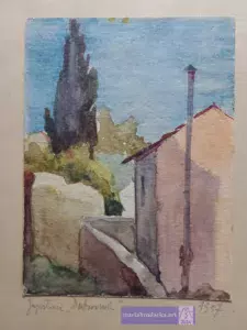 Kalendarium życia Marii Brodackiej 1904-1991