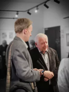 Lesko Marii : wernisaż wystawy