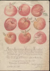 Kalendarium życia Marii Brodackiej 1904-1991