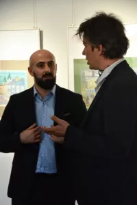 Lesko Marii : wernisaż wystawy