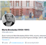 Jesteśmy na X i pintereście!