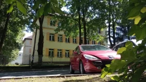 Spacer po Lesku