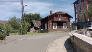 Spacer po Lesku