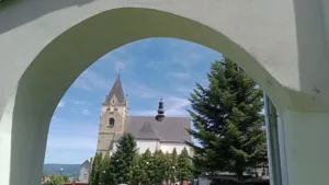 Spacer po Lesku
