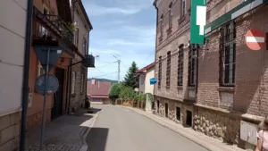 Spacer po Lesku