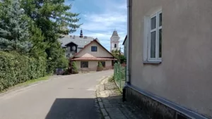 Spacer po Lesku