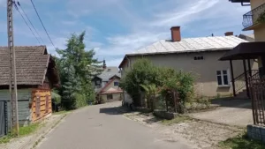 Spacer po Lesku