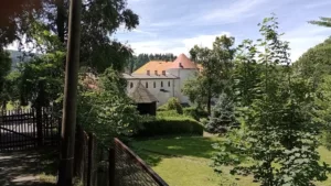 Druga część spaceru po Lesku