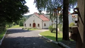 Druga część spaceru po Lesku