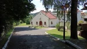 Druga część spaceru po Lesku
