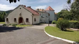 Druga część spaceru po Lesku