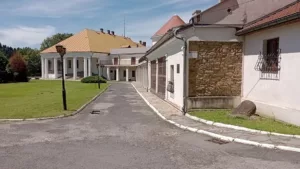 Druga część spaceru po Lesku