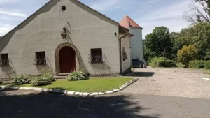 Druga część spaceru po Lesku