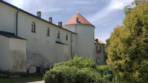 Druga część spaceru po Lesku
