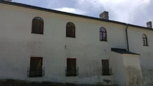 Druga część spaceru po Lesku