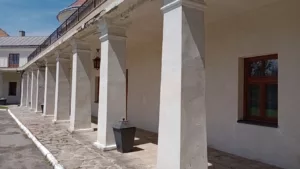 Druga część spaceru po Lesku