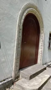 Druga część spaceru po Lesku