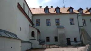 Druga część spaceru po Lesku
