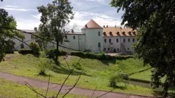 Druga część spaceru po Lesku